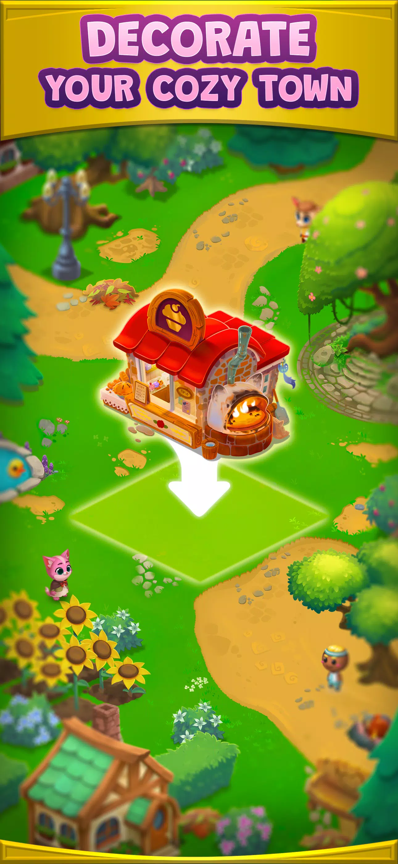 Jellyvale screenshot 2