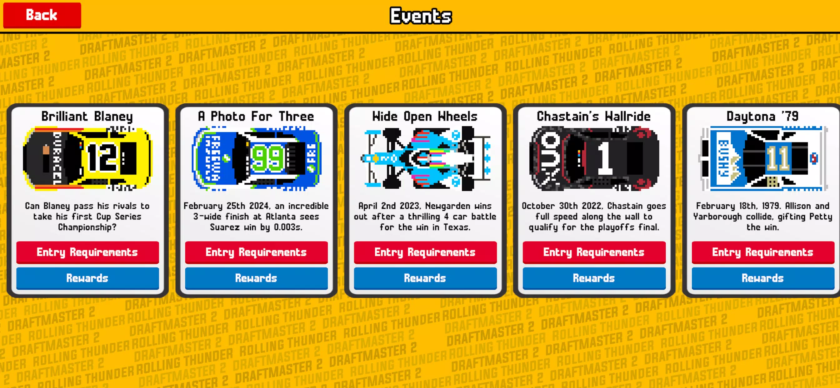 Draftmaster 2 Screenshot 4