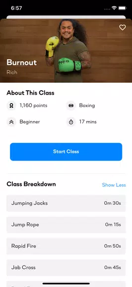 DribbleUp - Sports & Fitness Screenshot 2