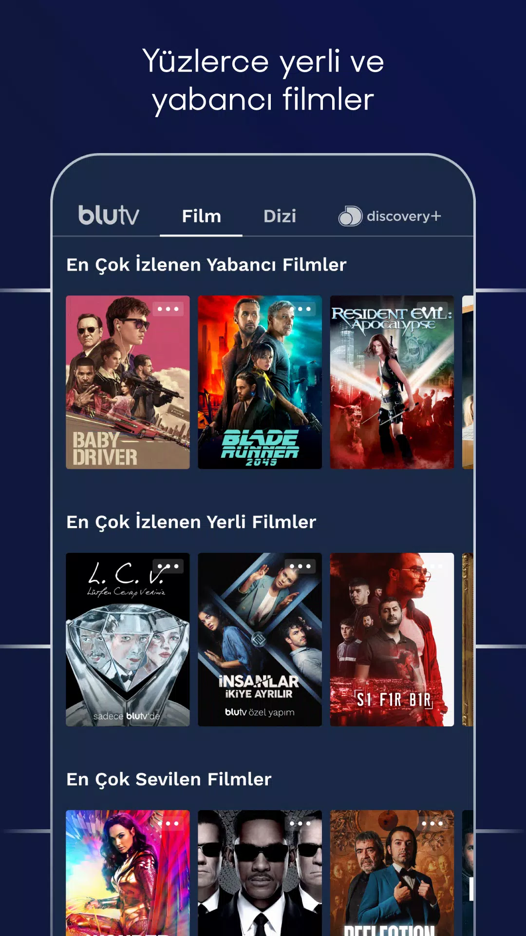 Screenshot BluTV 3