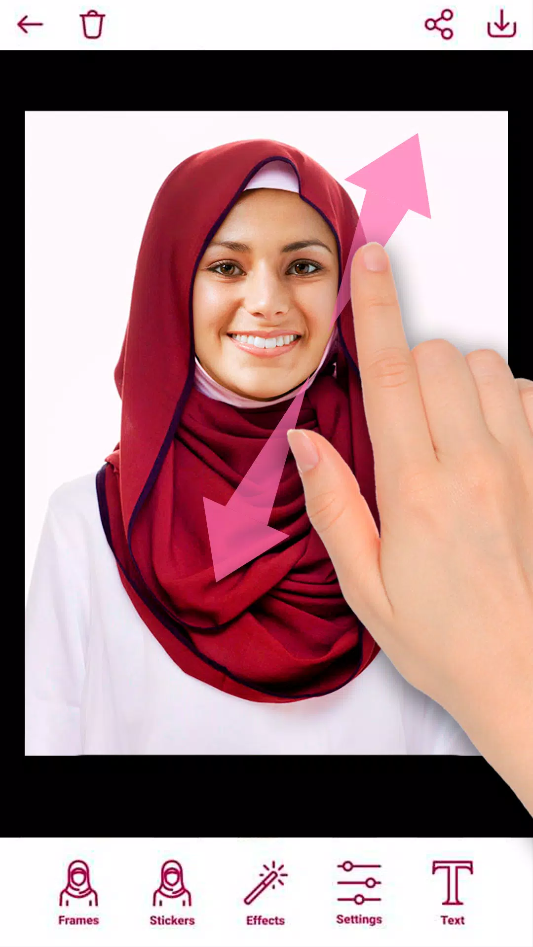 Screenshot Hijab - Indian Suits 3