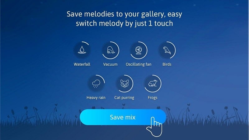 Relax Melodies screenshot 4