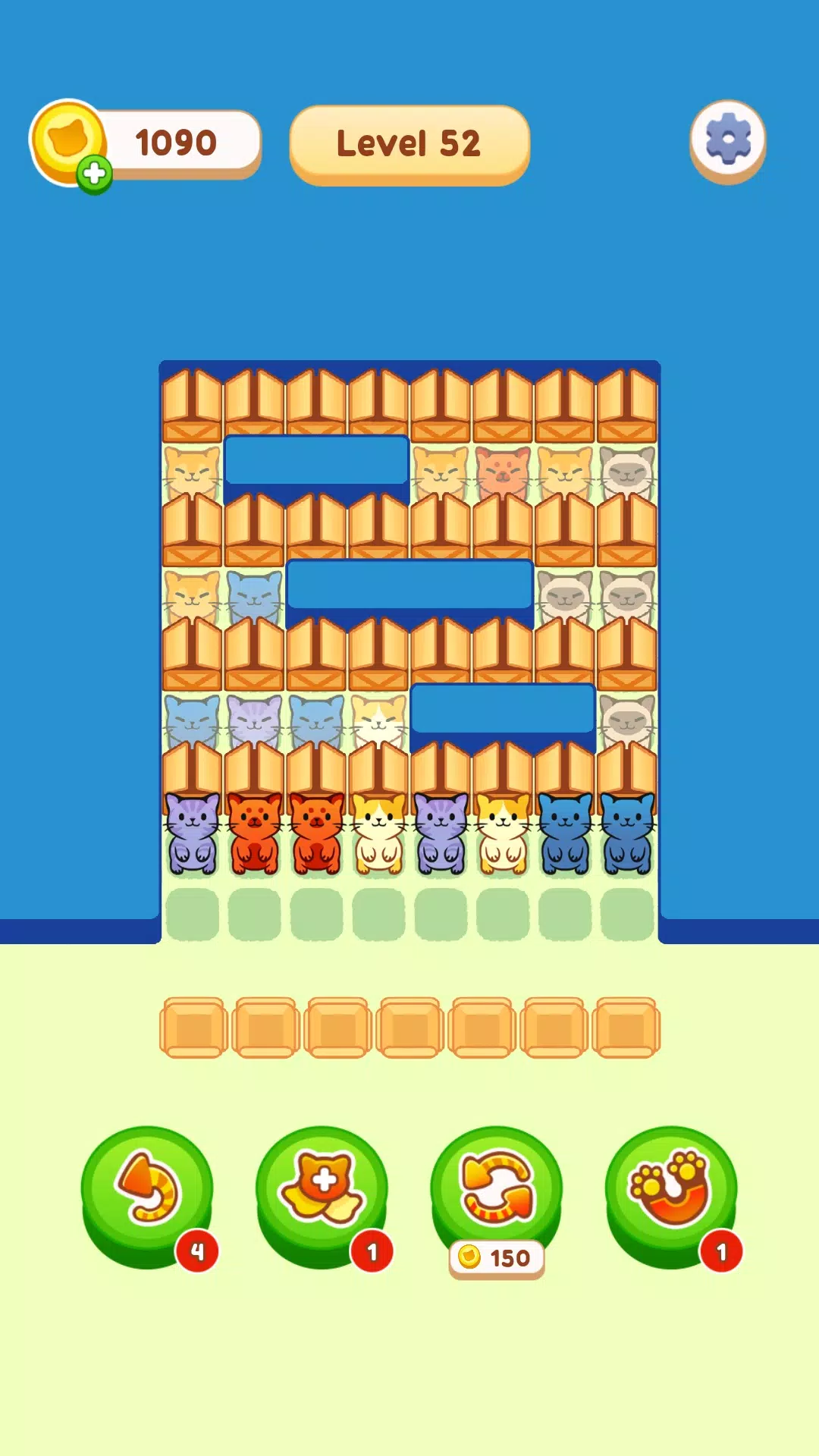 Cat Jam screenshot 4