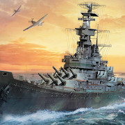 WARSHIP BATTLE:3D World War II