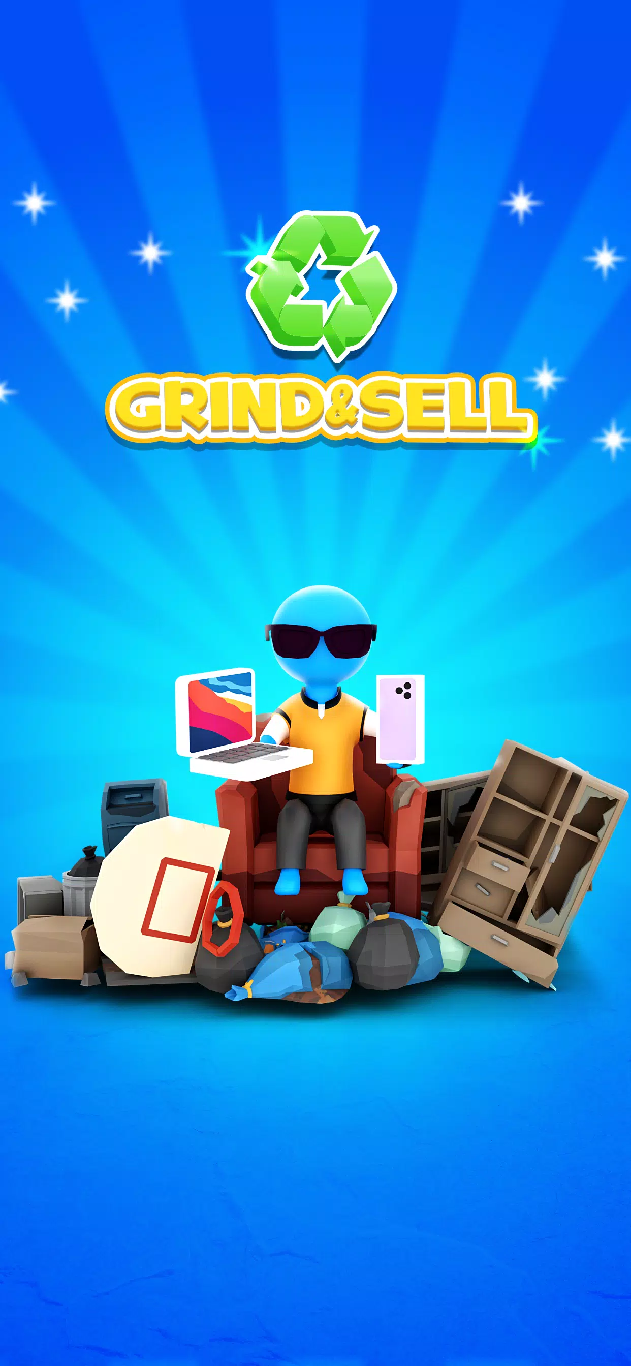 Grind and Sell Screenshot 4