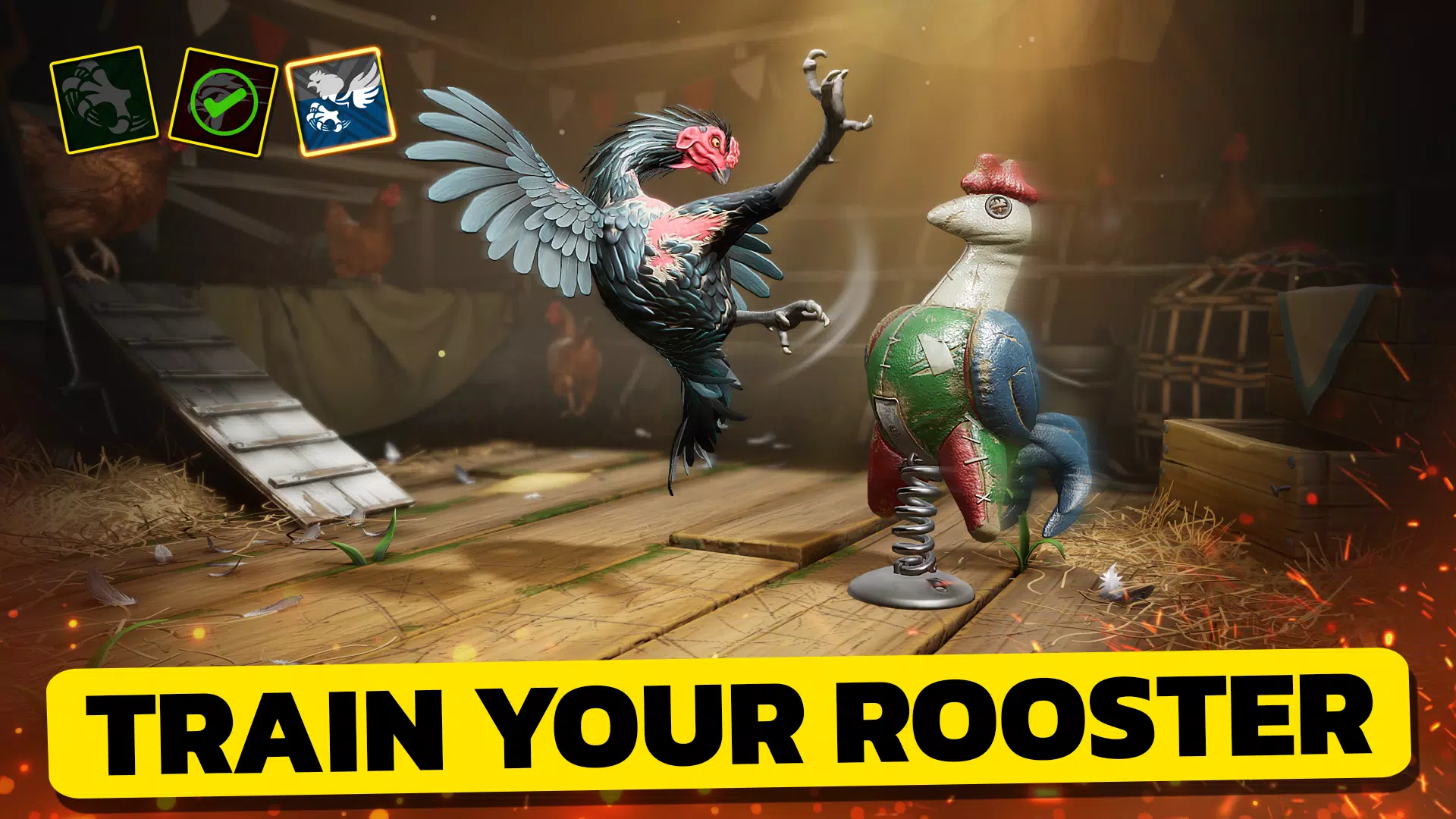 Screenshot Rooster Fights 4