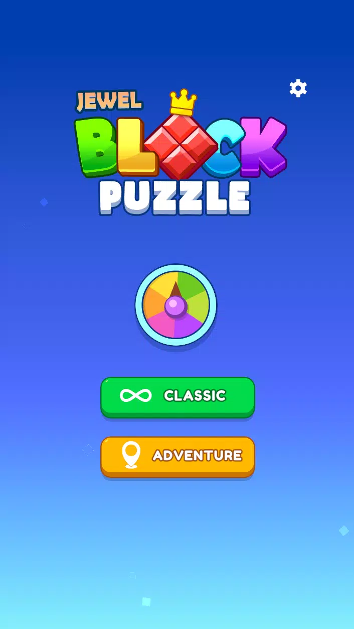 Jewel Block Puzzle zrzut ekranu 1