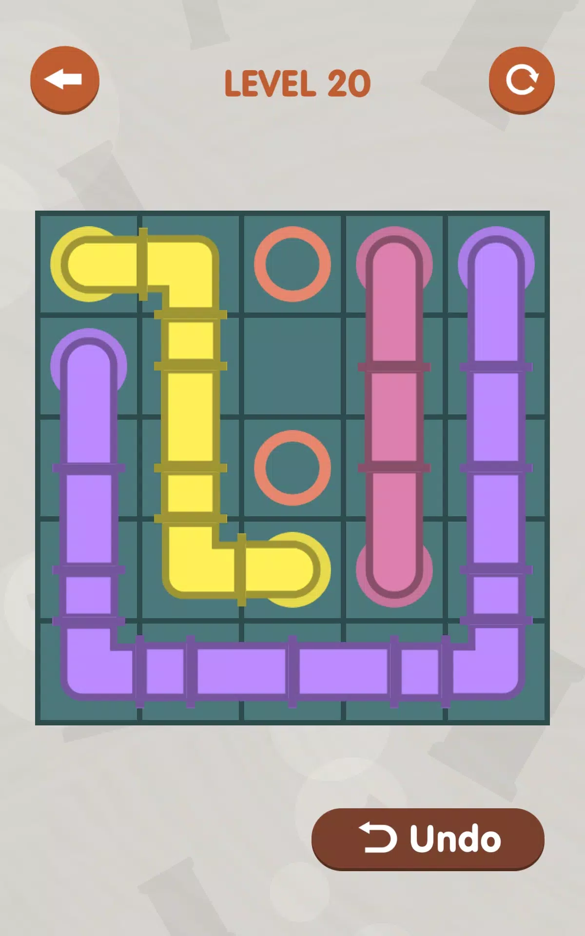 Pipe Master: Flow Connection应用截图第4张