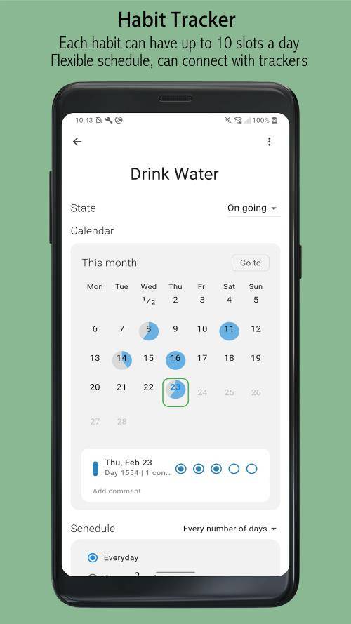 Screenshot Journal it! - Bullet & Planner 4