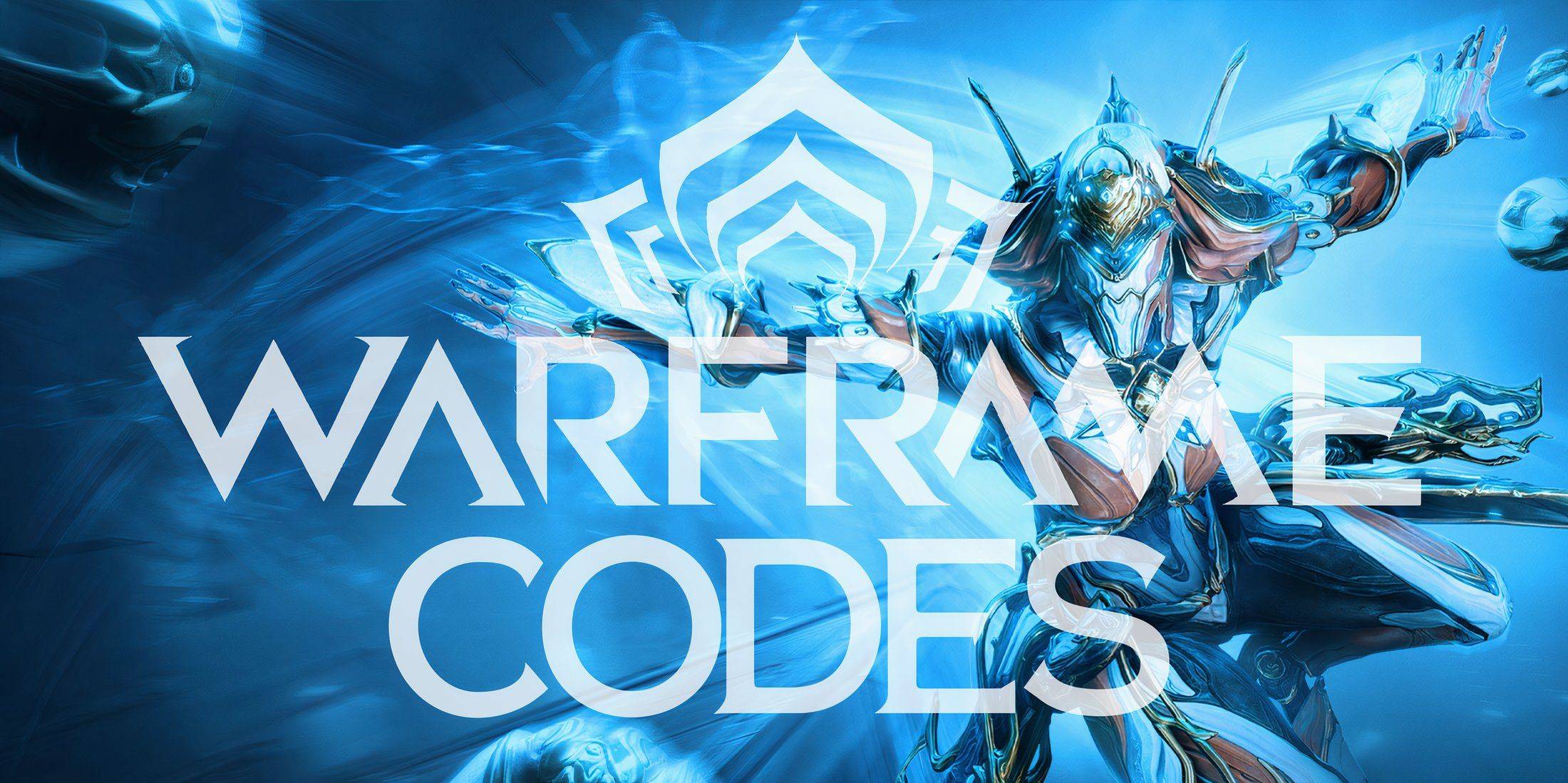 Mga manlalaro ng atensyon: I -unlock ang mga bagong code ng warframe para sa isang limitadong oras