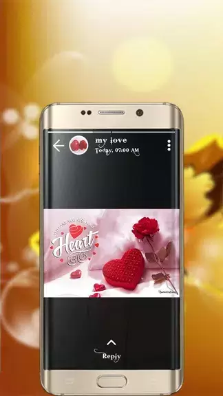 Love status screenshot 1