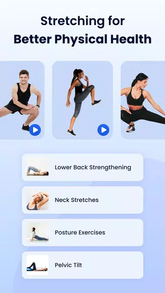 MoovBuddy: Your Health Coach ဖန်သားပြင်ဓာတ်ပုံ 2