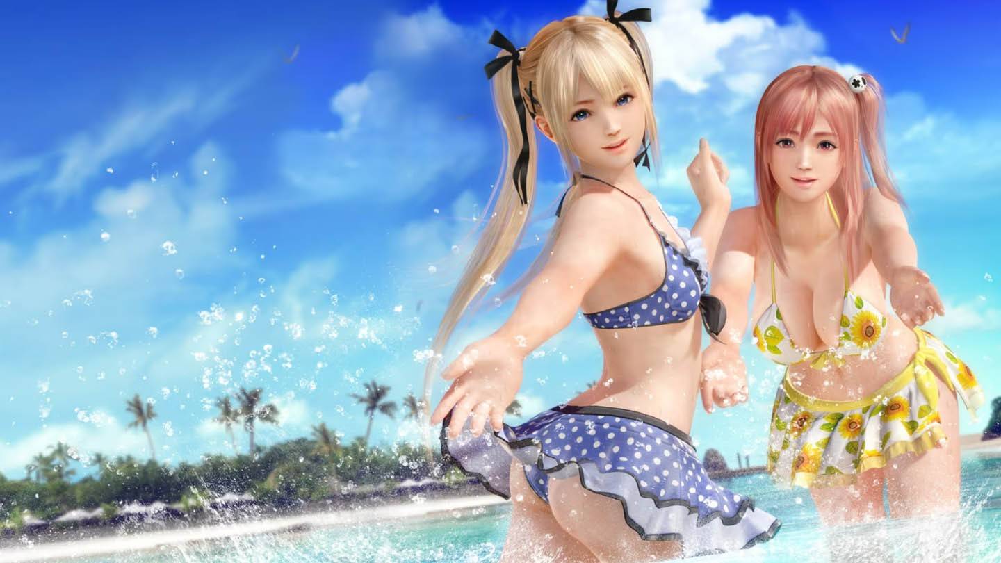 «Dead или Alive Xtreme: трейлер Venus Prism Prism демонстрирует романтику в тропическом раю»