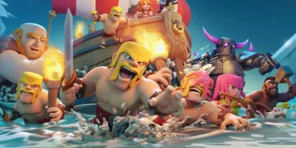 Ang Clash of Clans Tabletop Game ay naglulunsad sa Kickstarter sa lalong madaling panahon
