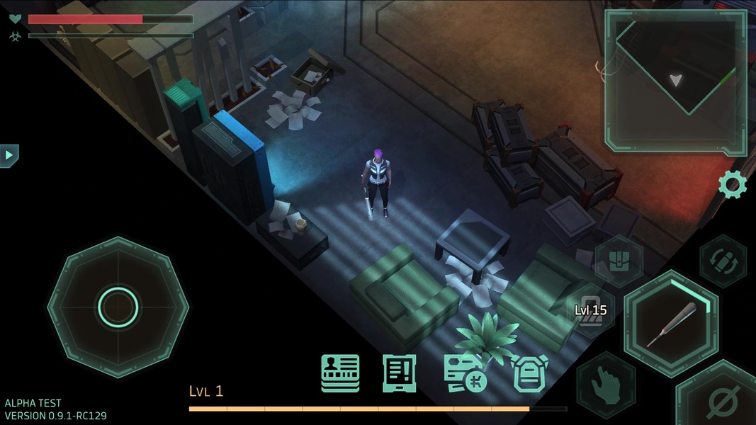 Cyberika Screenshot 4