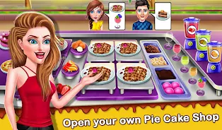 Screenshot Cake Shop Pastries & Waffles 2