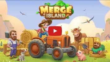 Bermuda Farm: Merge Island screenshot 3