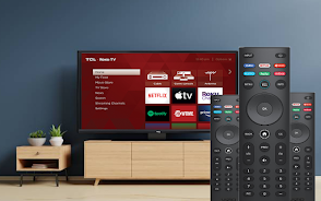 TV Remote for Vizio : Smart TV screenshot 1