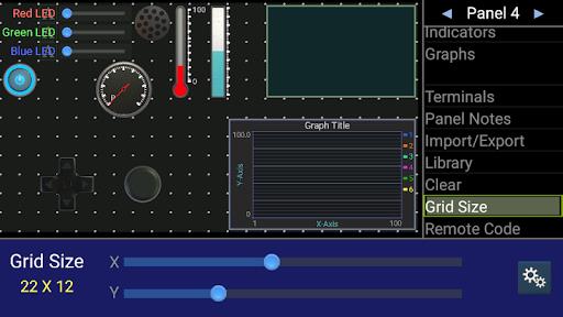 Bluetooth Electronics zrzut ekranu 1