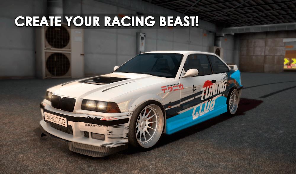 Screenshot Tuning Club Online 1