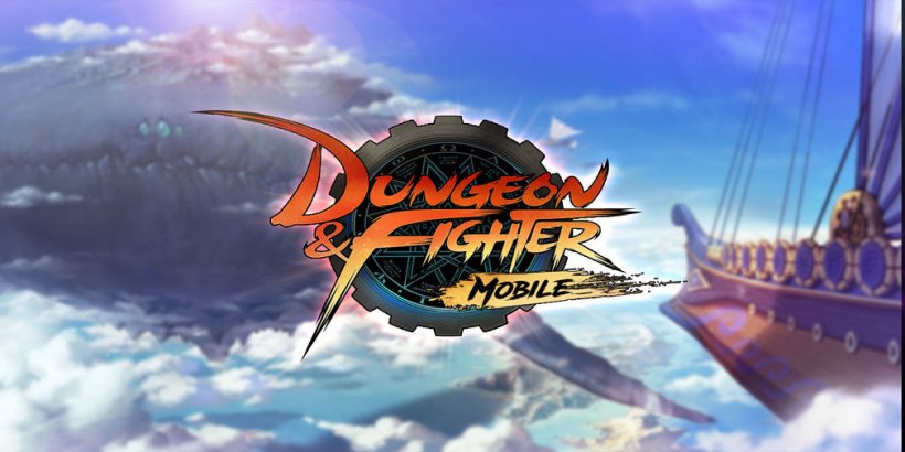 Ang Dungeon & Fighter Mobile ay isang napakalaking kontribyutor sa Tencent 's Mobile-Gaming Revenue