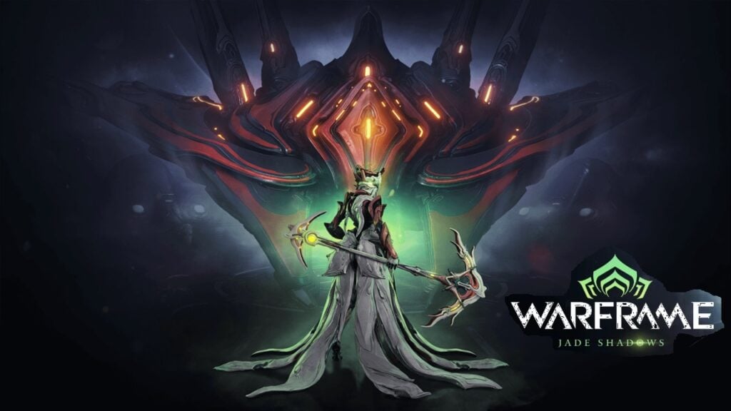 warframe jade陰影更新添加了激動人心的內容