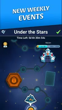 Castle Solitaire: Card Game Screenshot 3