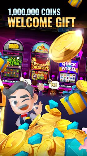 Gold Party Casino : Slot Games captura de pantalla 