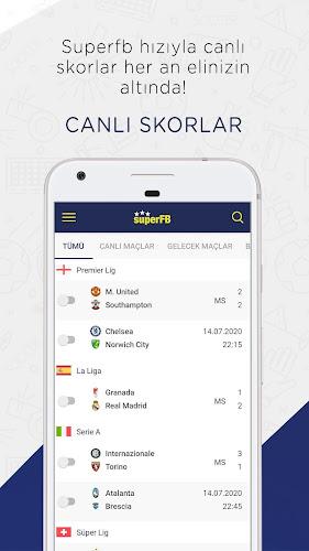 superFB - Fenerbahçe haberleri captura de pantalla 