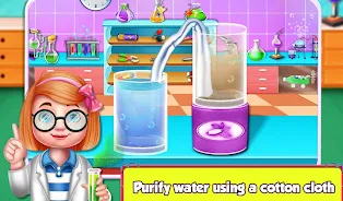 Science Experiments With Water screenshot 2