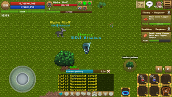 Thralnor screenshot 1