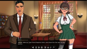 Lustworth Academy 0.40.0 ảnh chụp màn hình 3