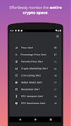 Cryptocurrency Alerting screenshot 2
