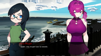 La Isla misteriosa (Spanish) screenshot 3