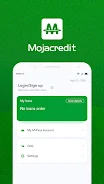 Mojacredit-Easy get safe loan Captura de pantalla 4