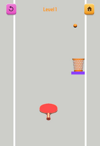 Screenshot Tennis Basket 1