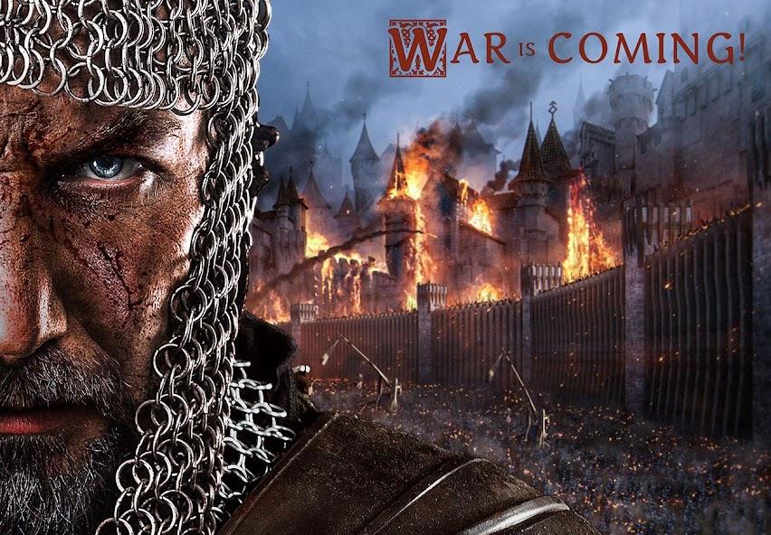 Throne: Kingdom at War Mod ekran görüntüsü 1