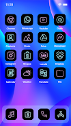 Wow Infatuation - Icon Pack Screenshot 2