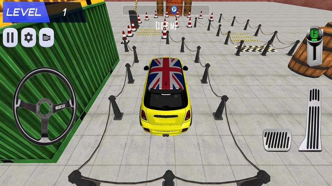 Screenshot Car Parking Master 4