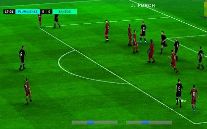 Campeonato Brasileiro 3D screenshot 2