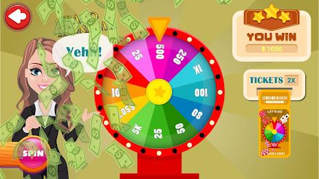 GrandM Lucky Wheel 스크린샷 3