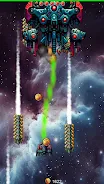 Galactic Space Shooter Epic ekran görüntüsü 4