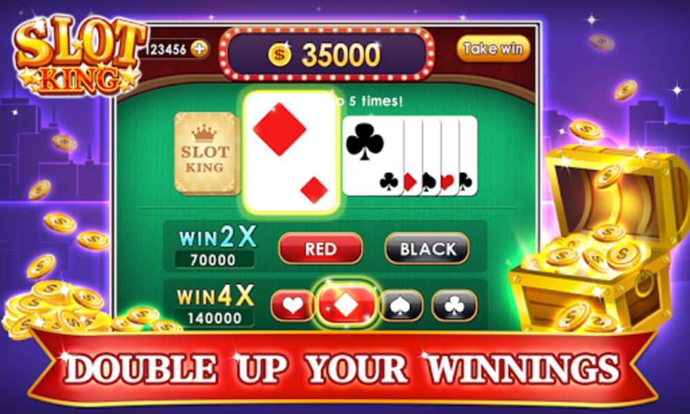 Slot King captura de pantalla 