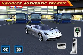 Screenshot Shopping Mall Car Driving 2 4