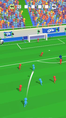 Super Goal - Soccer Stickman экрана 4