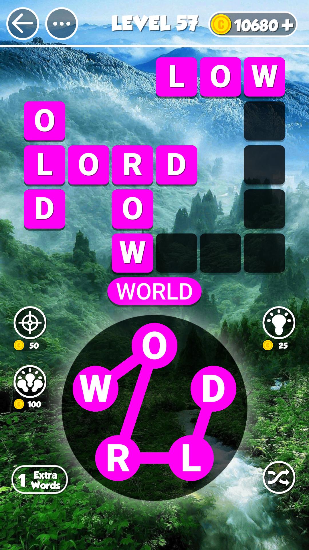 Word Mastery: Word Game screenshot 3