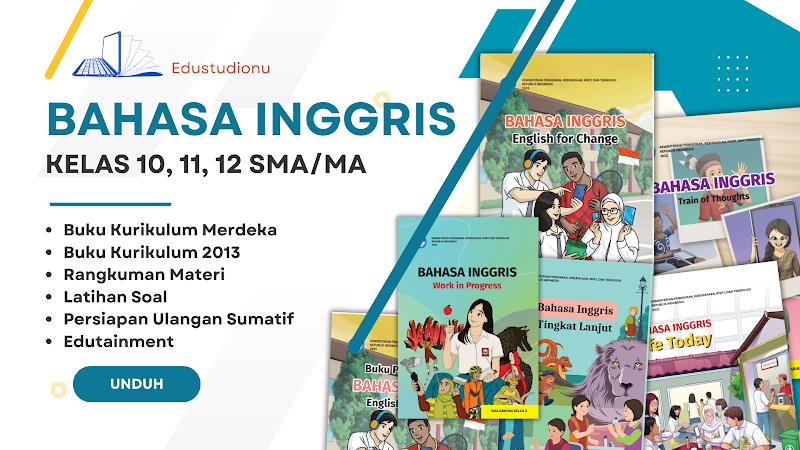 Bahasa Inggris Kurmer SMA/MA ဖန်သားပြင်ဓာတ်ပုံ 2