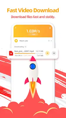 UC Browser-Safe, Fast, Private ảnh chụp màn hình 1