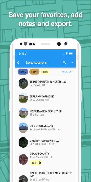 LandGlide Screenshot 3