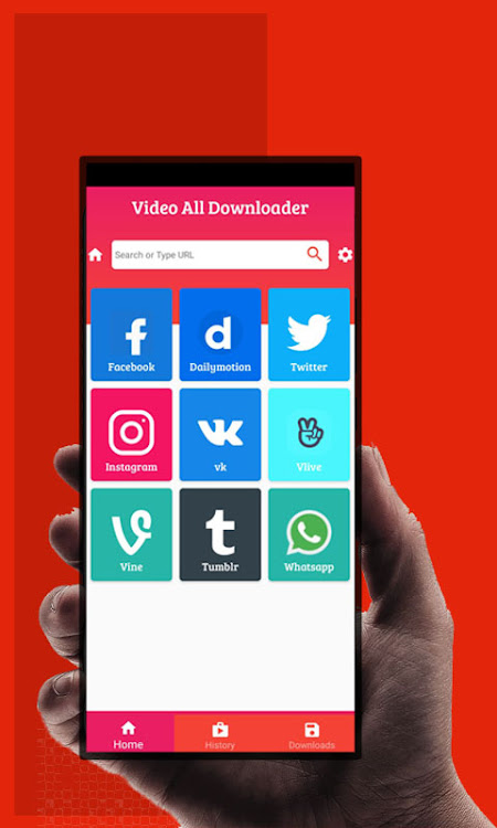 Vidmax video status downloader zrzut ekranu 2